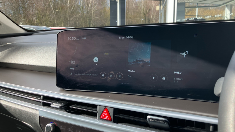 Kia Sorento 1.6 T-GDi PHEV 3 5dr Auto Station Wagon